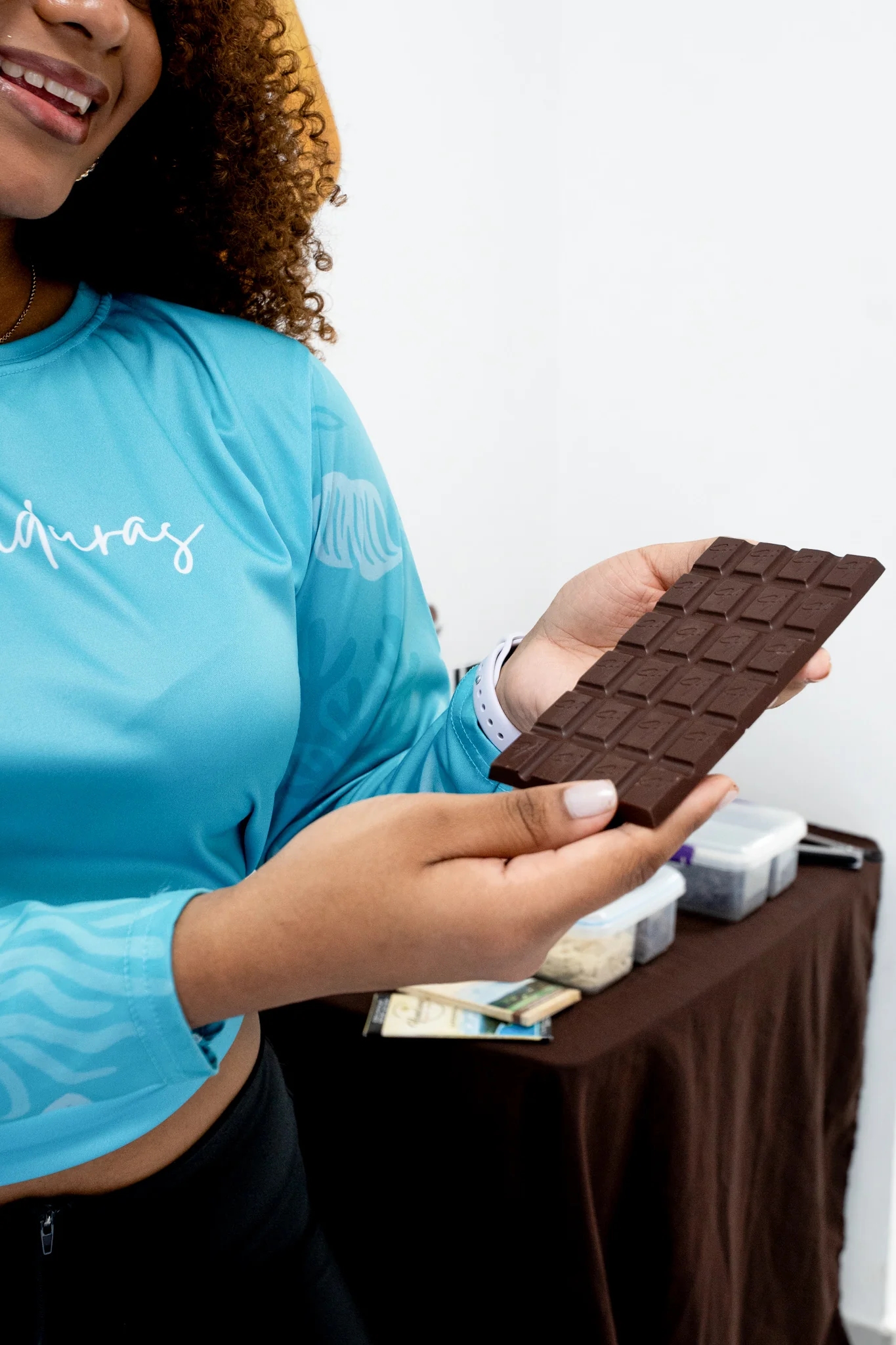 Chocolate artesanal