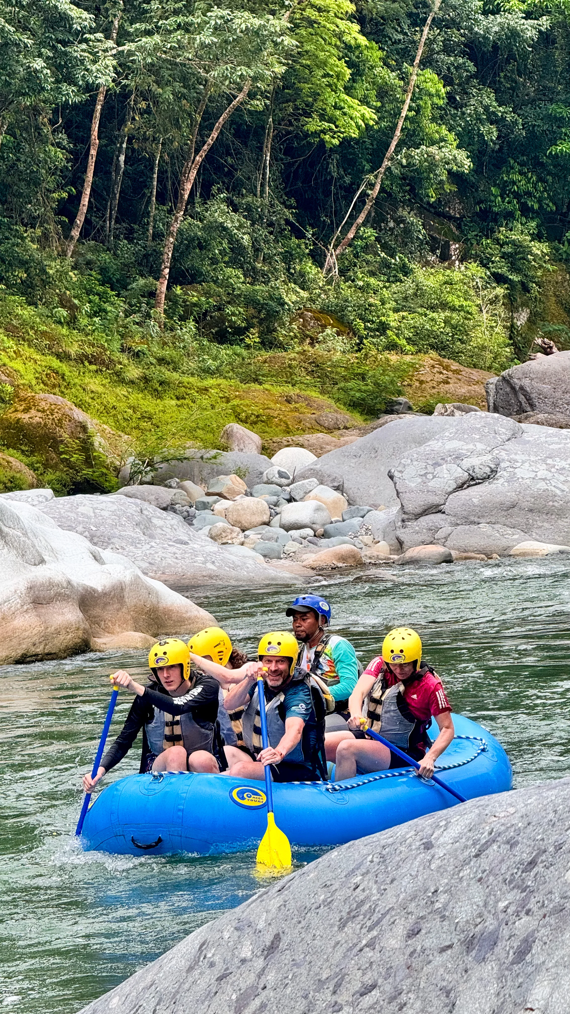 Rafting
