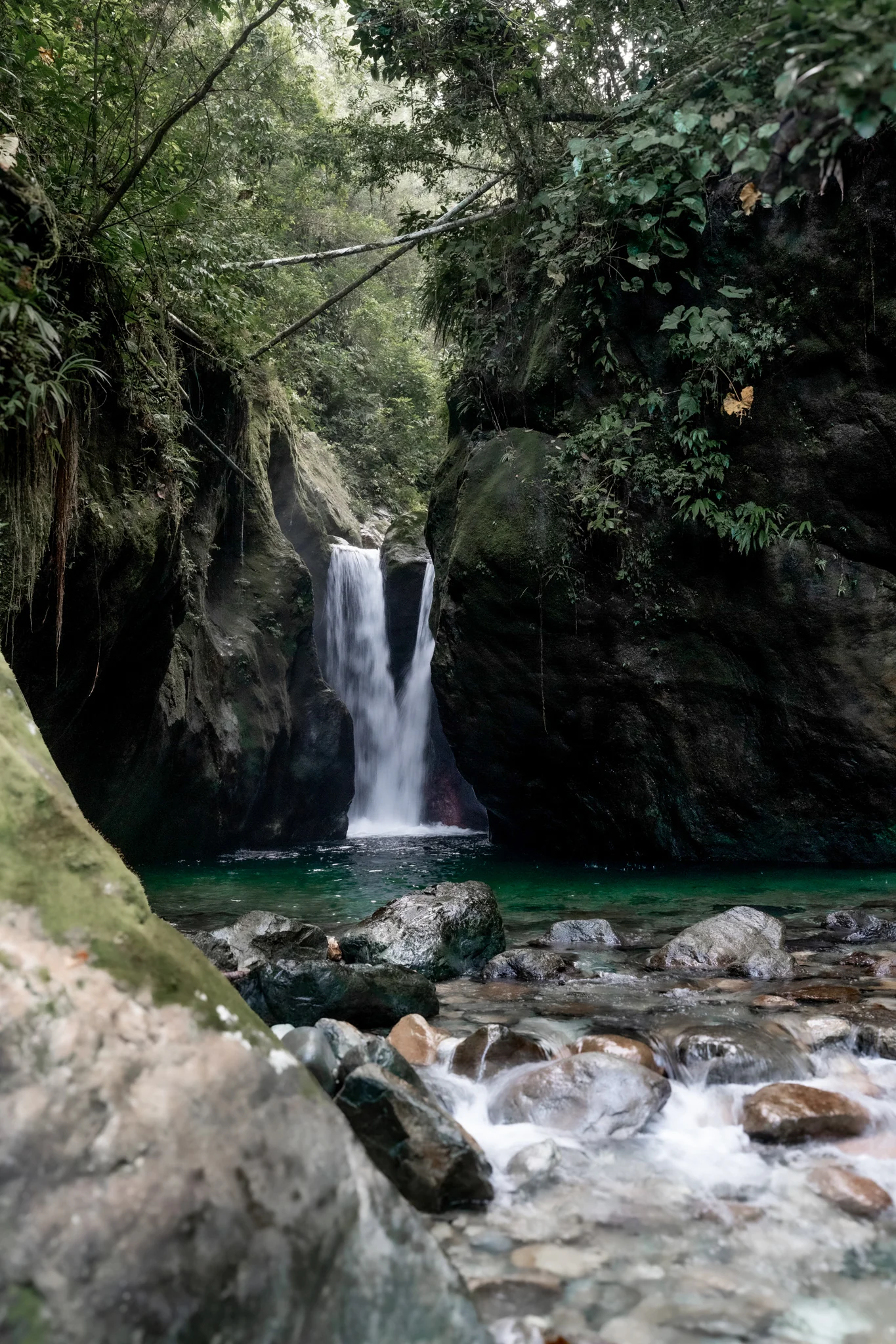 Río Zacate