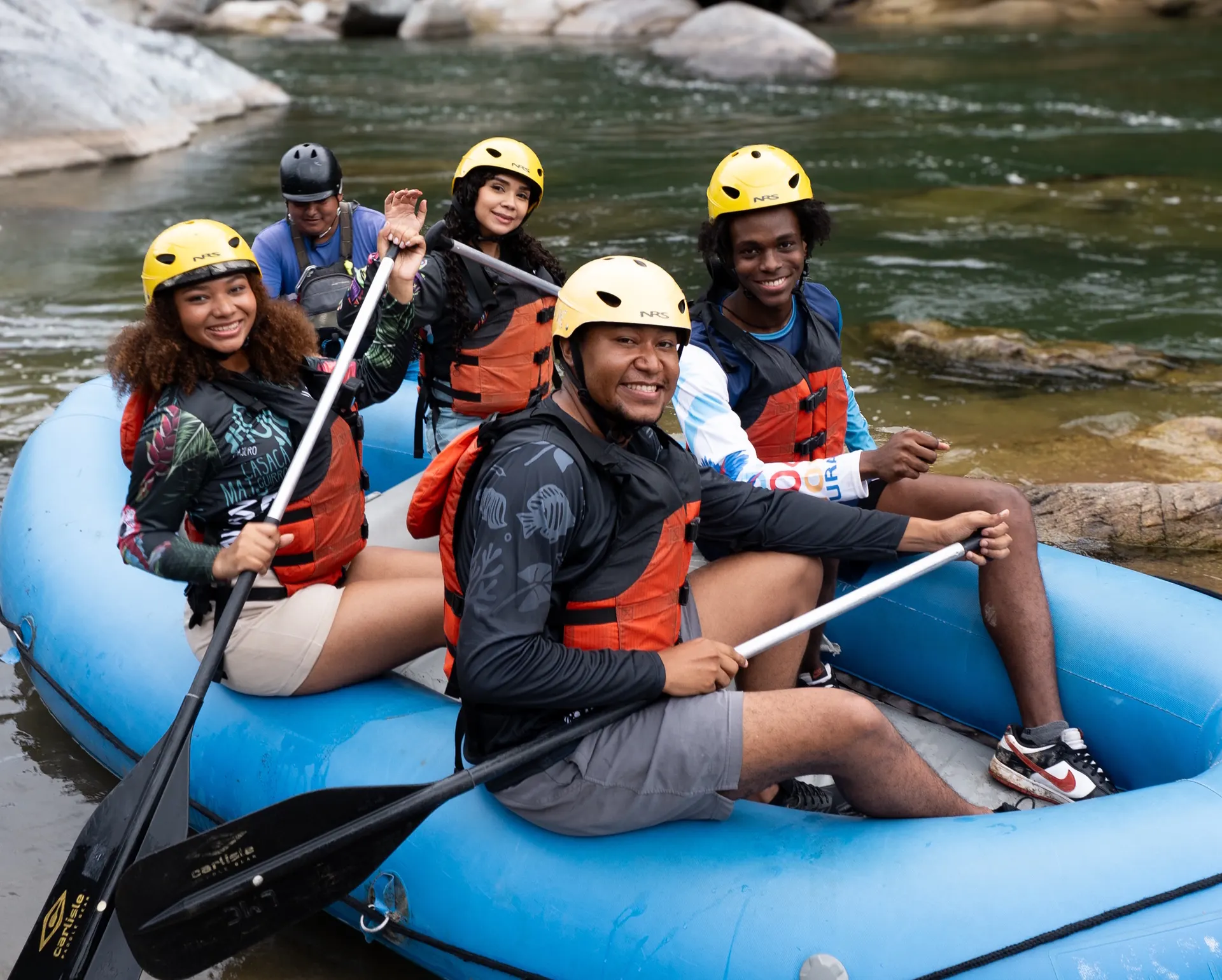 Rafting