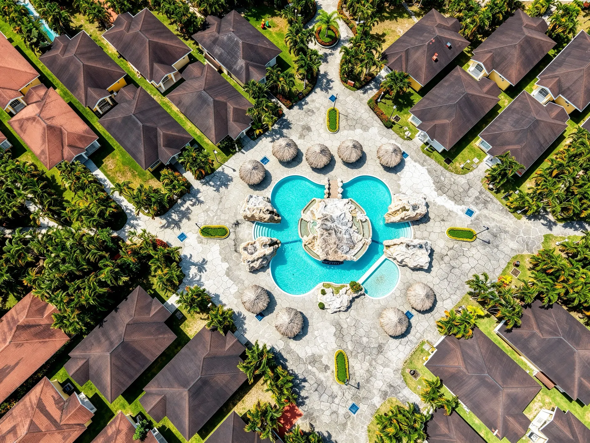 Piscina al aire libre