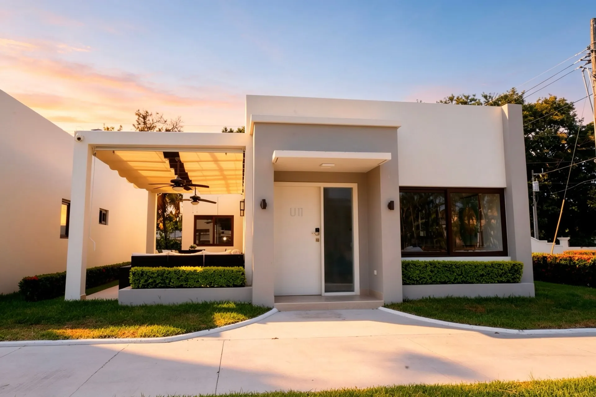 Interior de Villas Carey