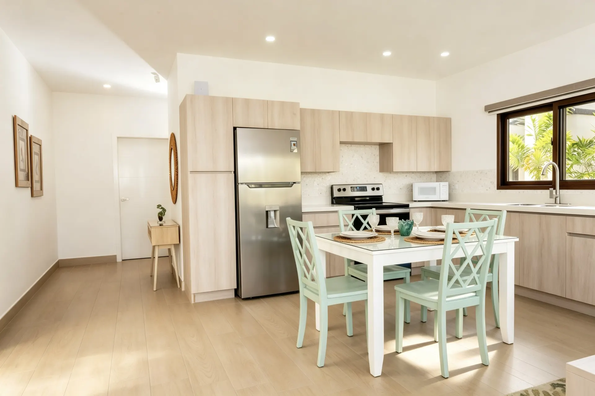 Interior de Villas Carey