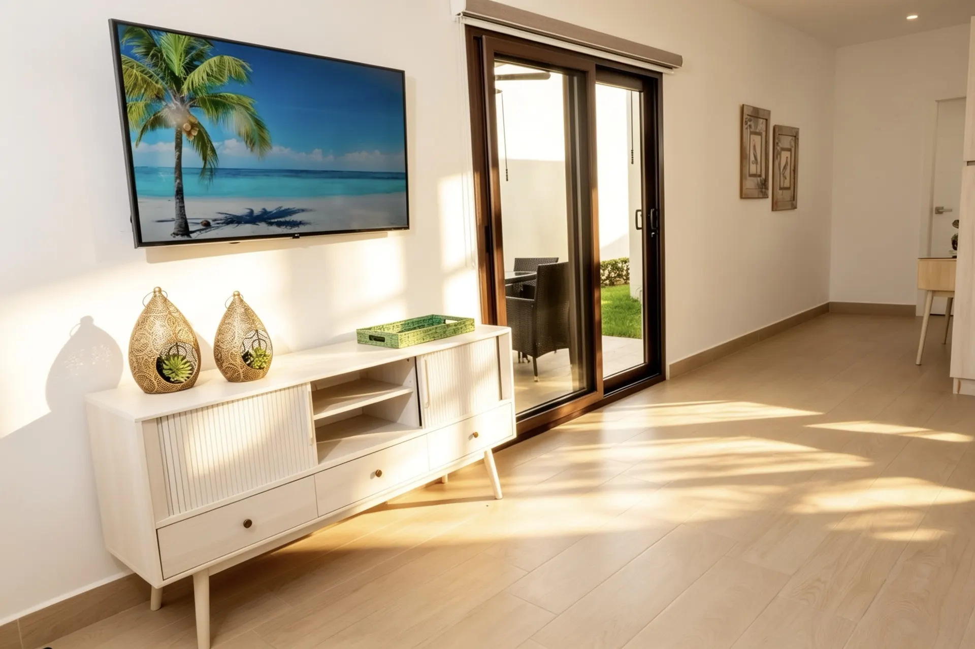 Interior de Villas Carey
