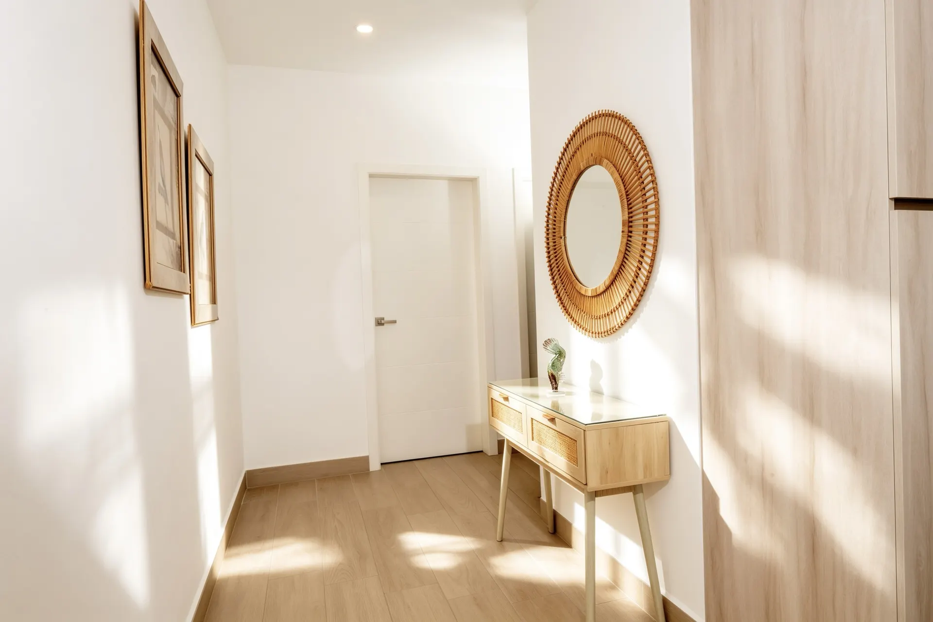 Interior de Villas Carey