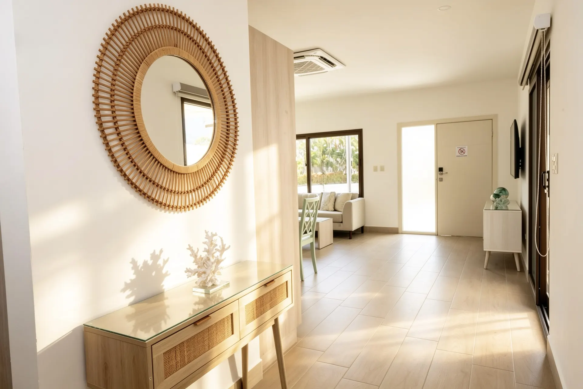 Interior de Villas Carey
