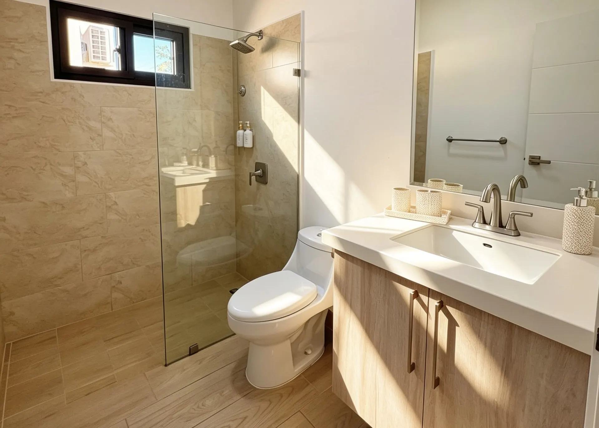 Interior de Villas Carey