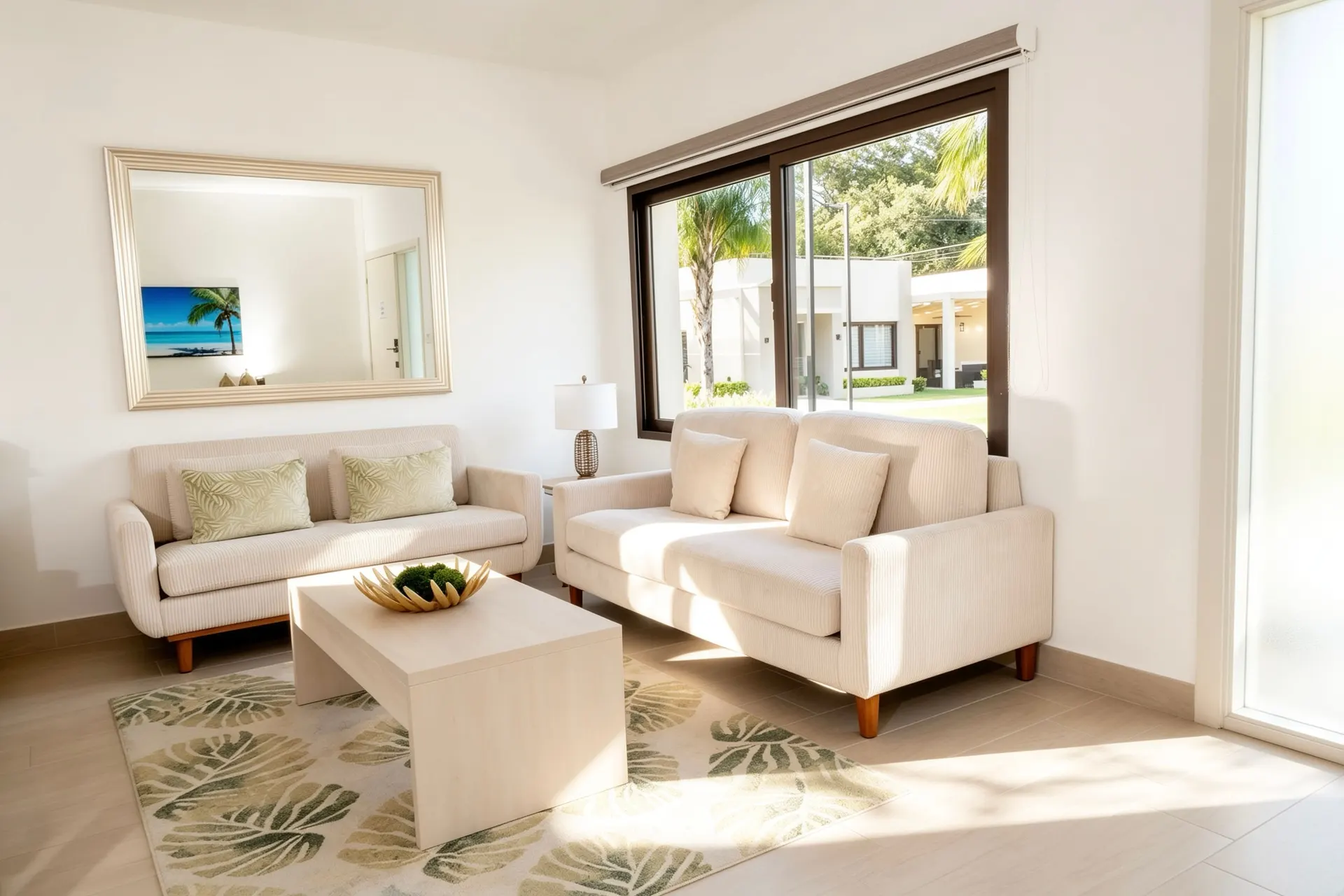 Interior de Villas Carey